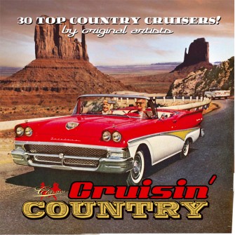 V.A. - Cruisin' Country Vol 1